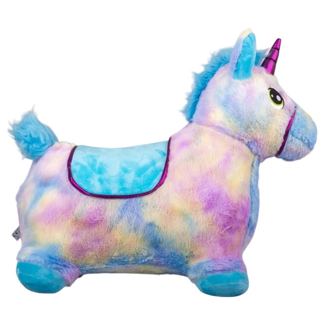 Bouncy Horse inSPORTline Beridino - Brown