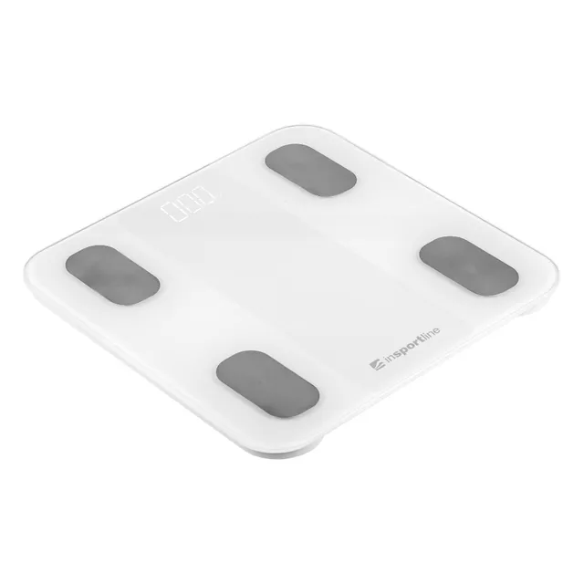 Smart Scale inSPORTline Syncale 20 - White
