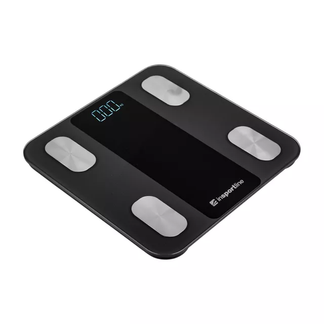 Smart Scale inSPORTline Syncale 20 - White