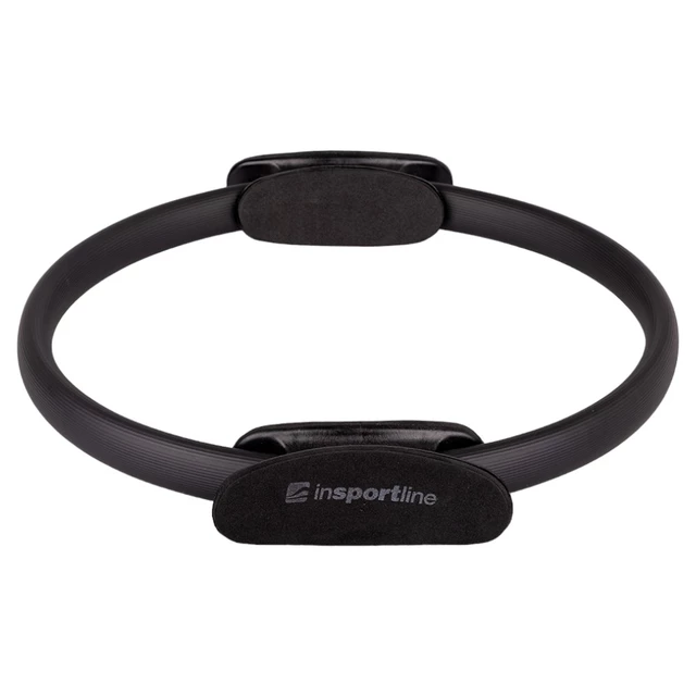 Pilates Ring inSPORTline Impira - mocha mousse - Black