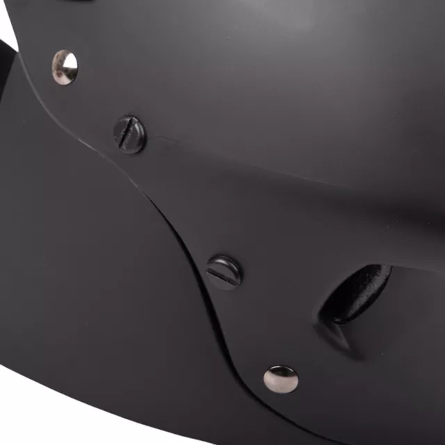 Downhill Helmet W-TEC Campanero Matte Black