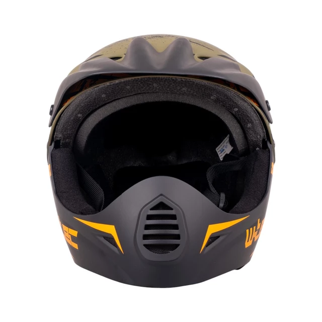 Downhill Helmet W-TEC Campanero Matte Green