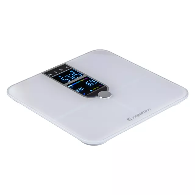 Smart Scale inSPORTline Syncale 100 - White