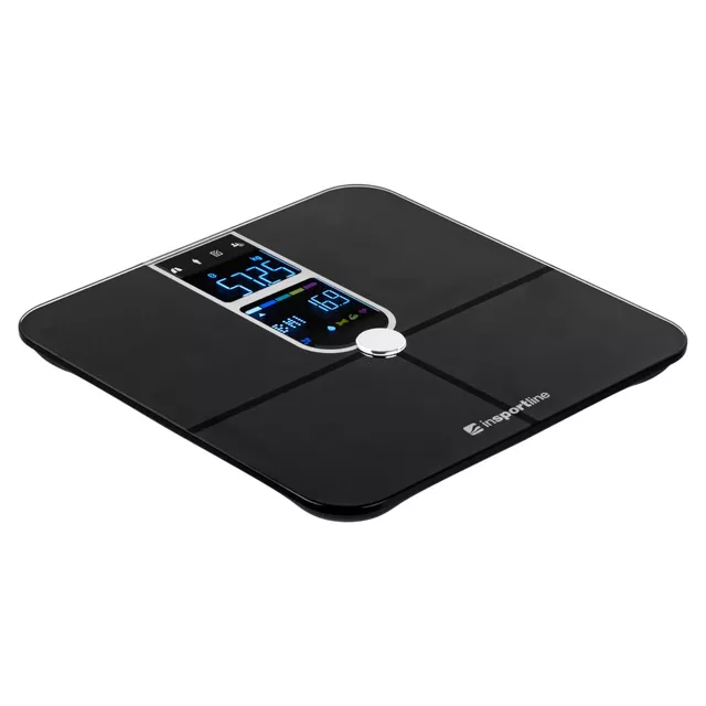 Smart Scale inSPORTline Syncale 100 - White