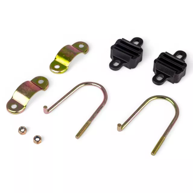 Pole Clamps for Top Jump & Green Trampolines – Pair