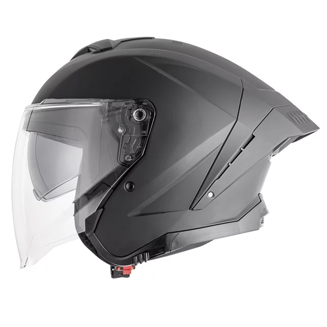 Motorcycle Helmet W-TEC Voltik - Matte Black