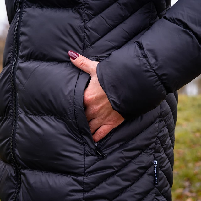 Women’s Heated Jacket inSPORTline WARMatera