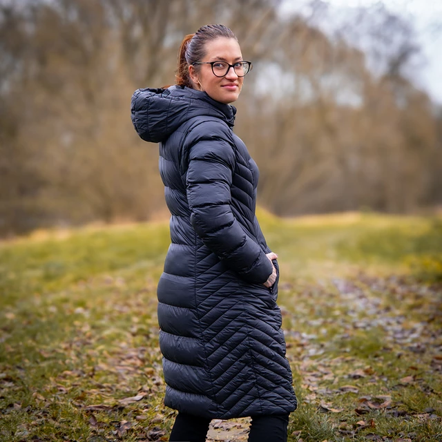 Women’s Heated Jacket inSPORTline WARMatera