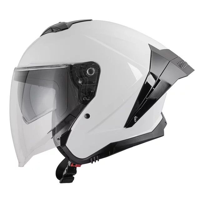 Motorcycle Helmet W-TEC Voltik - Matte Black