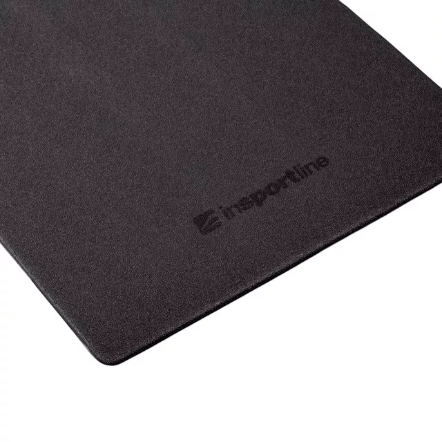 Exercise Mat inSPORTline Aero Advance 120 x 60cm - mocha mousse-šedá