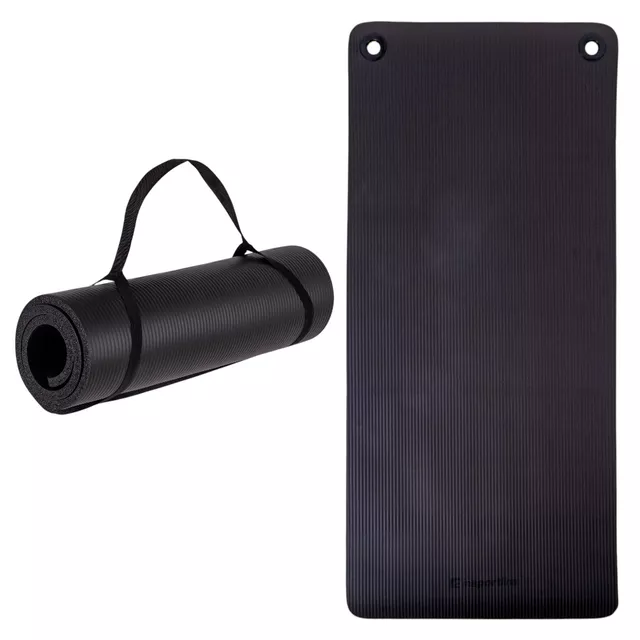 Exercise mat inSPORTline Fity Advance 140x61x1,5 cm