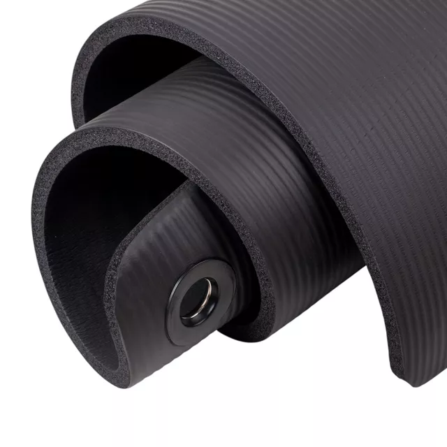 Exercise mat inSPORTline Fity Advance 140x61x1,5 cm