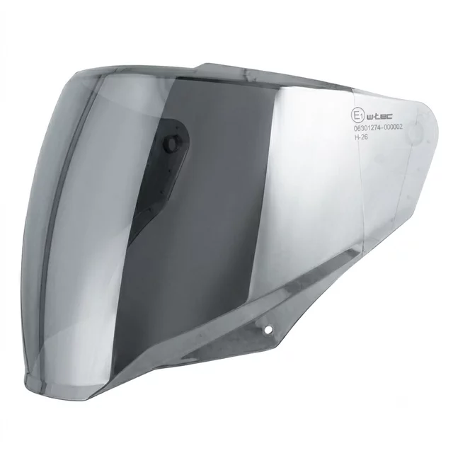 Replacement Visor for W-TEC Voltik Helmet - Mirror - Mirror