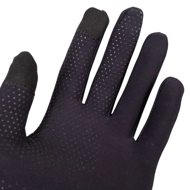 Running Gloves inSPORTline Navistos - Black