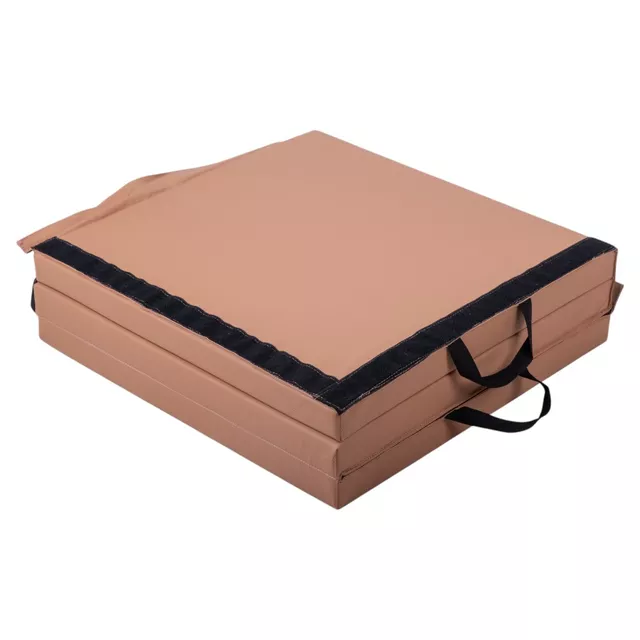 Folding Gymnastics Mat inSPORTline Trifold 180 x 60 x 5 cm