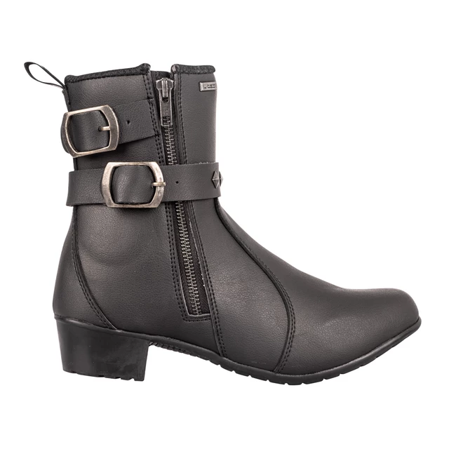 Women’s Motorcycle Boots W-TEC Petronila - Black