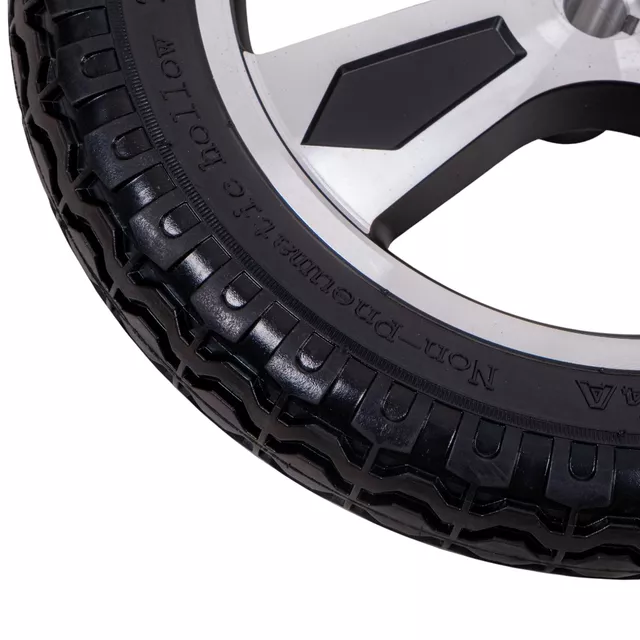 Spare Tubeless Rear Wheel for Electric Wheelchair inSPORTline Hawkie 12”