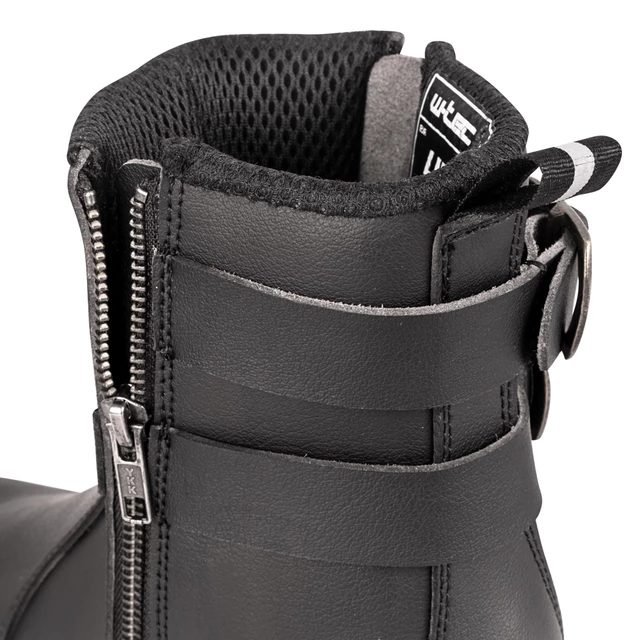Women’s Motorcycle Boots W-TEC Petronila - Black