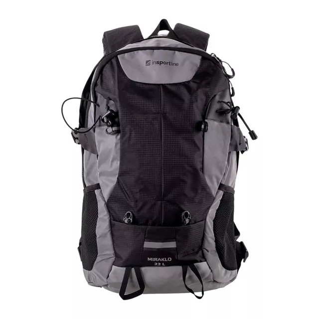 Reflective Backpack inSPORTline Miraklo