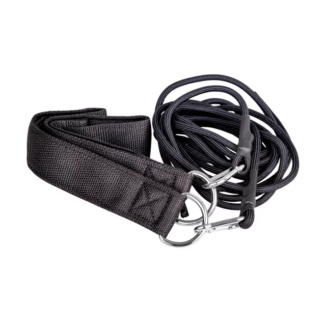 Replacement Cables w/ Handles (2 pcs.) for Pilates Reformer inSPORTline Auraler