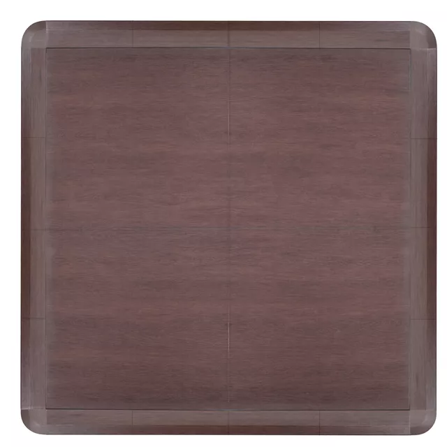 Heavy-Duty Floor Mat inSPORTline Luxteko Waffle 100 x 100 x 2 cm - Wood