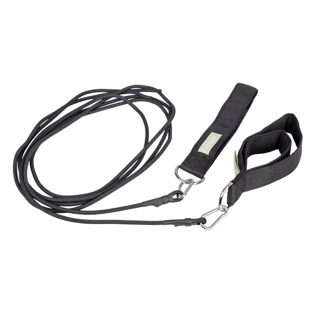 Replacement Cables w/ Handles (2 pcs.) for Pilates Reformer inSPORTline Auraler