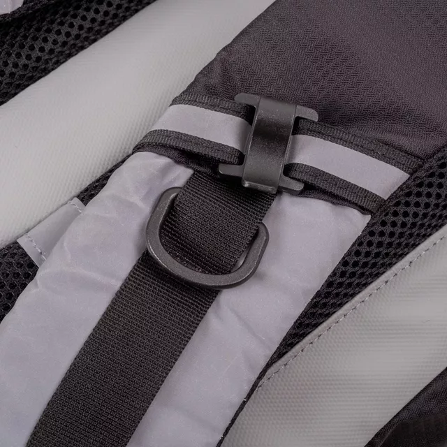 Reflective Backpack inSPORTline Miraklo