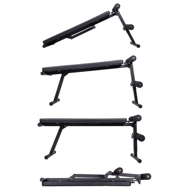 Adjustable Workout Bench inSPORTline Hero ABB15