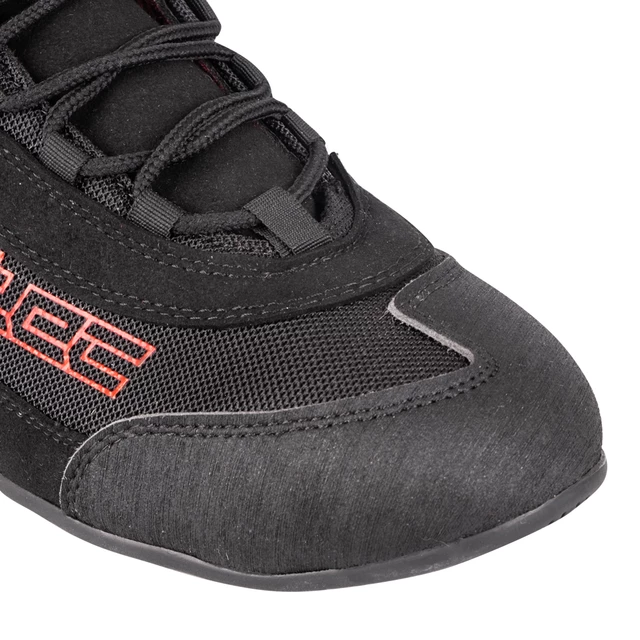 Women’s Motorcycle Shoes W-TEC Dinvara - Black-Red