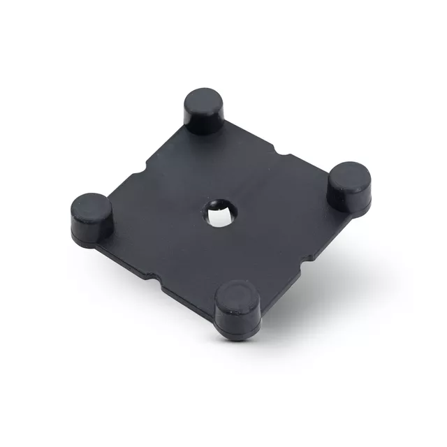 Connector Set for Luxteko Waffle Floor Mats – 10 Pcs.