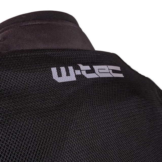Motorcycle Jacket W-TEC Adam - Black