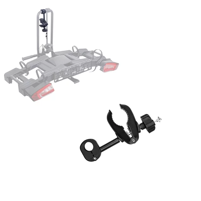 Short Arm w/ Lockable Clamp for inSPORTline Trekan 2 Elektro Bike Rack