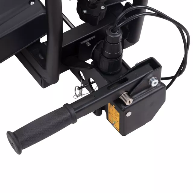 Tow Hitch Bike Rack inSPORTline Trekan 2 Elektro – for 2 Bikes