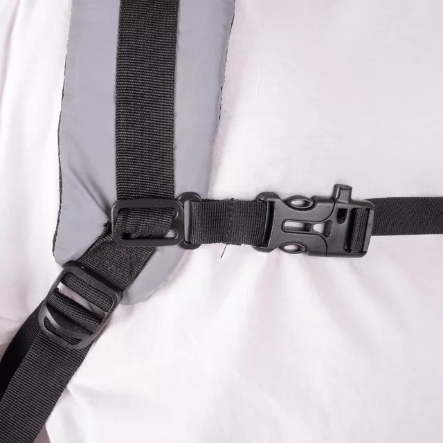Reflective Backpack inSPORTline Miraklo