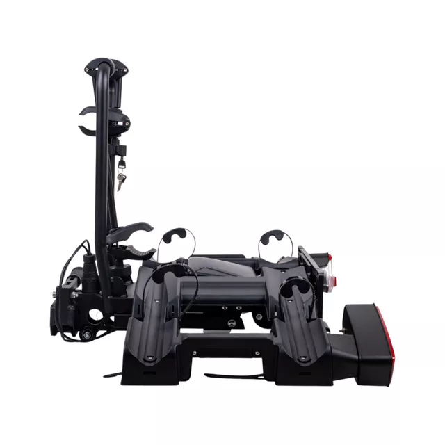 Tow Hitch Bike Rack inSPORTline Trekan 2 Elektro – for 2 Bikes