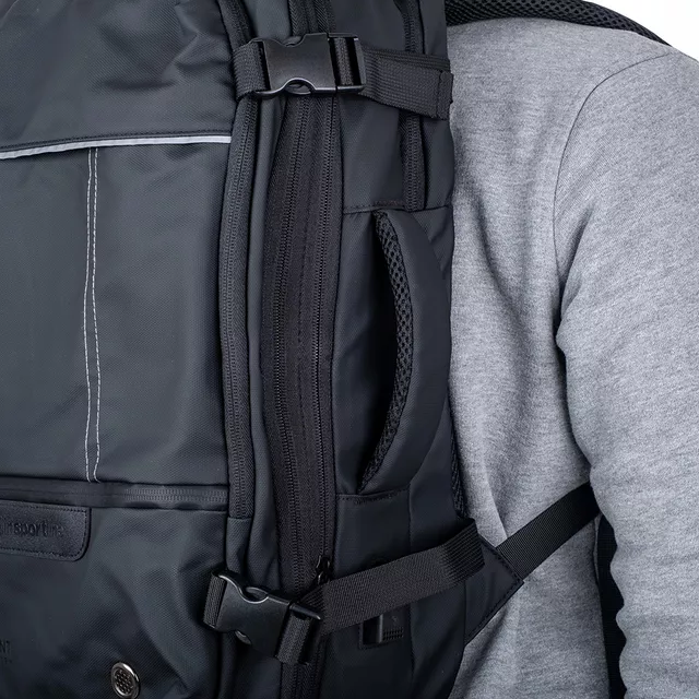 Travel Backpack inSPORTline Wingmate 33 – 50 Liters