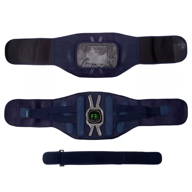 Electric Massage & Heated Waist Belt inSPORTline Soncharge