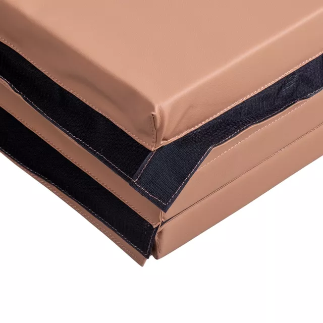 Folding Gymnastics Mat inSPORTline Kvadfold 200 x 120 x 5 cm