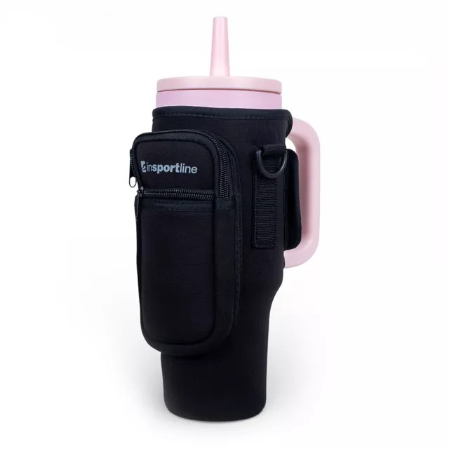 Tumbler Carrying Bag inSPORTline 1,200 ml - Pink