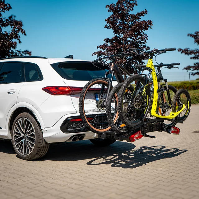 Additional Carrier for Third Bike inSPORTline Trekan 3