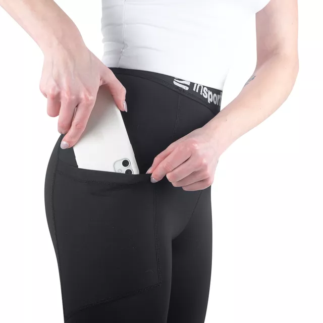 Women’s Leggings inSPORTline Xelvia - Black