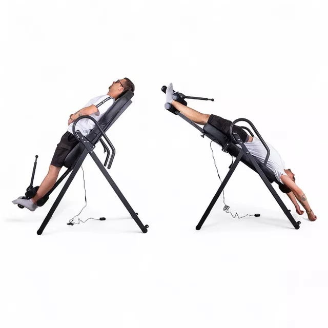 Heated inversion Table inSPORTline Inverso Heaty
