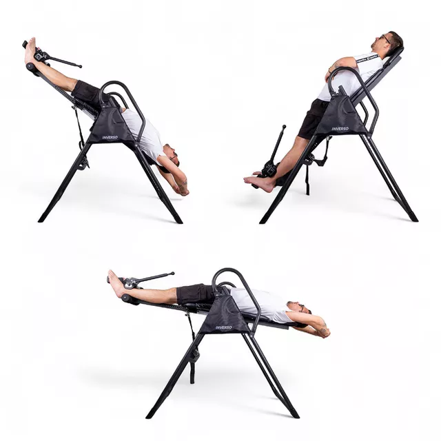 Inversion table inSPORTline Inverso