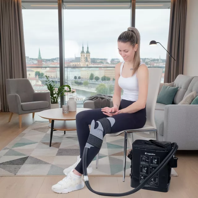 Cooling Device w/ Cold Wrap inSPORTline Coldero