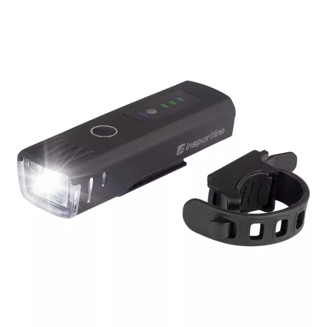 Front Light inSPORTline Bikotor