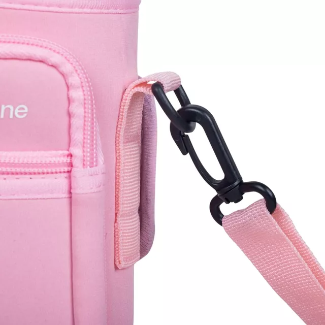 Tumbler Carrying Bag inSPORTline 1,200 ml - Pink