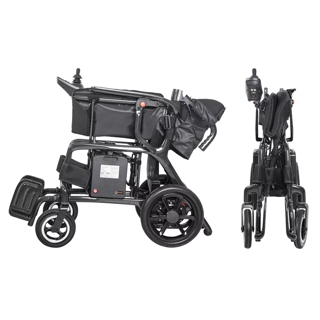 Carbon Electric Wheelchair inSPORTline Feally
