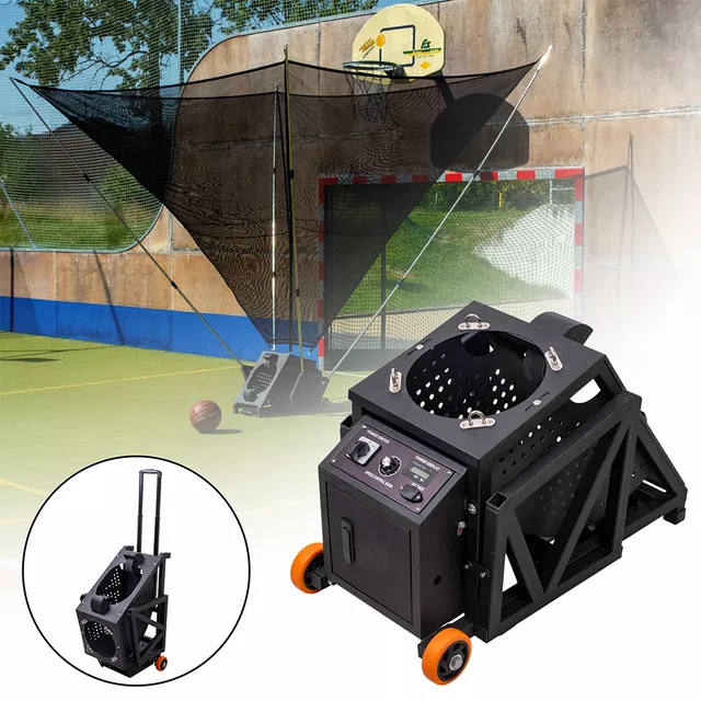 Electric Basketball Rebounder Machine inSPORTline Talahaso