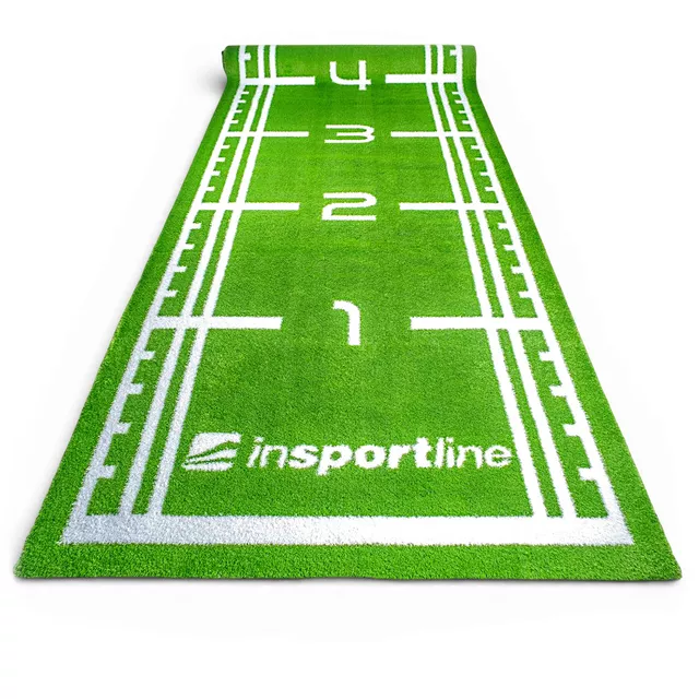 Synthetic Grass Mat inSPORTline Graspet 10.2 x 2 m