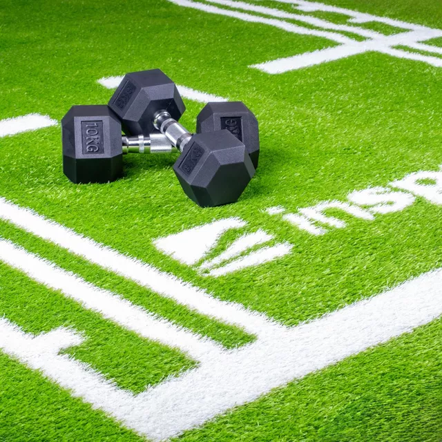 Synthetic Grass Mat inSPORTline Graspet 10.2 x 2 m